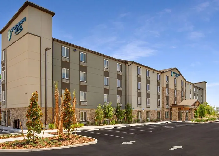 Woodspring Suites Orlando I-4 & Convention Center