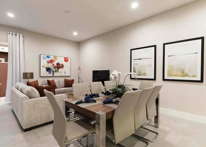 7590Sd Perfect Cozy Townhome 15Min-Disney Parks