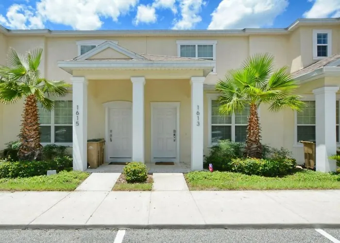 1613 Cozy Gorgeous W Private Pool