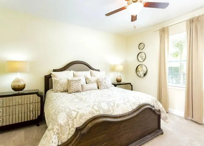7601 Villa- Private Pool -Spa- Game Room- Luxury Themed
