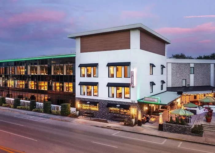 The Delaney Hotel