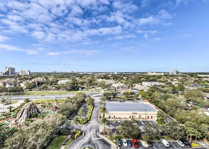 Family Resort Condo With 2 Pools 1 Mi To Disney!