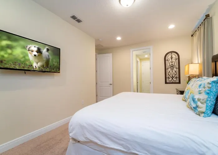 360Ld Encore Magic Villa