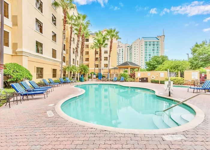 1Br With Two Queen - Bbq Grill Pool And Hot Tub