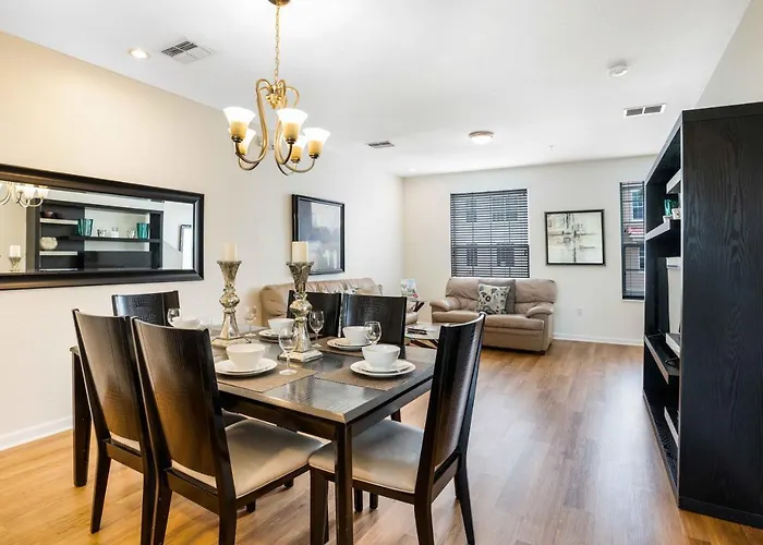 3-Story Townhome At Vista Cay Resort