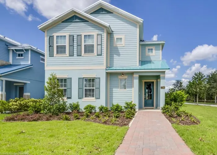 Linkside Loop Villa #239857