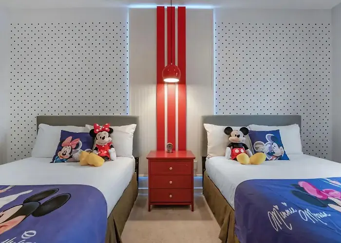 Find Your Cozy Home 8 Minutes Near Disney And Universal