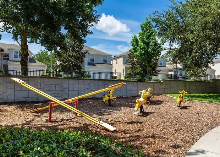 Disney Area Villa W/Pool Heat Included Featuring