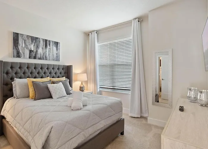 3 Bedrooms Pool Home Hidden Forest Resort Amenities