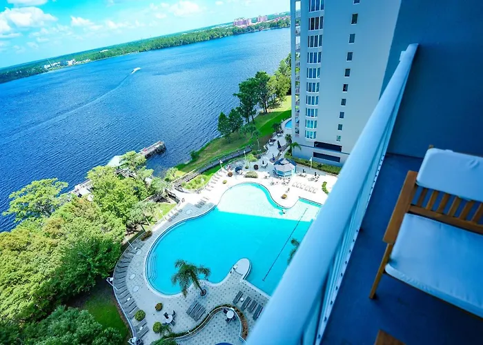 Orlando Blue Heron Beach Resort Renewed Apartment