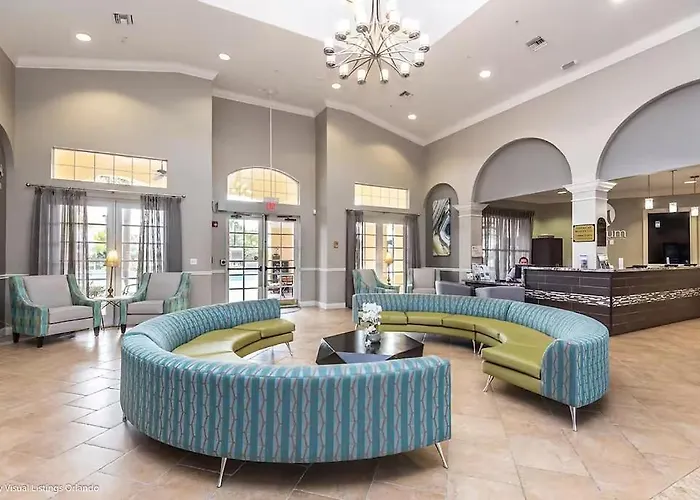 Vista Cay Hideaway Luxury Home By Universal Orlando Rental