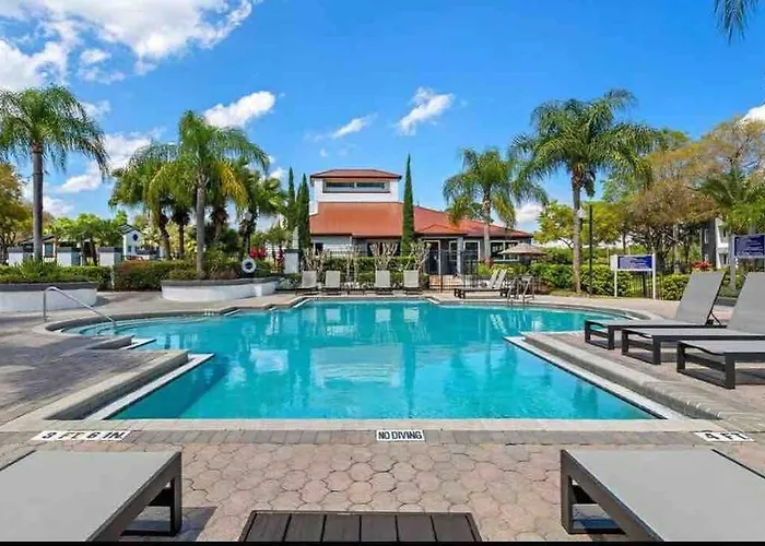 Apartment At Universal Studios