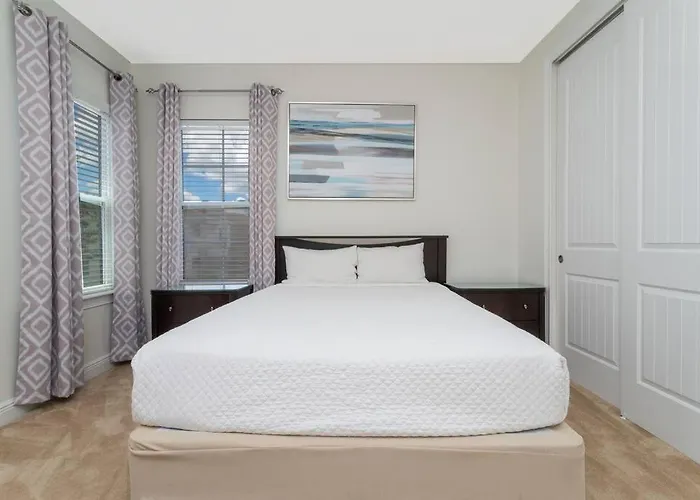 Luxury Villa Near Disney