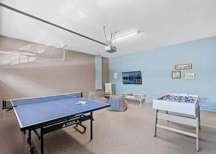 Encore 8Bd,Game Room,Pool,Themed Rooms Close To Disney