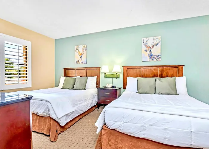 Condo W Pool Hot Tub - Near To Universal Studios