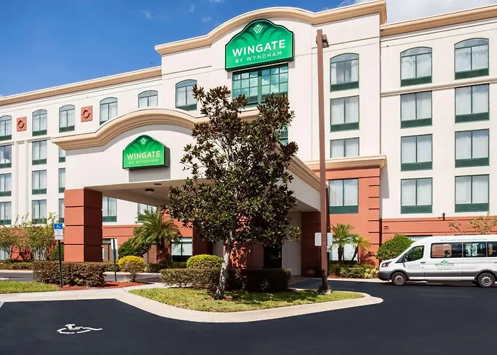 Wingate By Wyndham - Orlando International Airport- Free Hot Breakfast