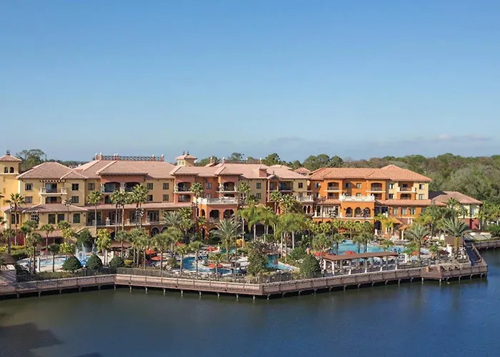 Bonnet Creek Resort 1 Bedroom 1 Ba Deluxe Villa