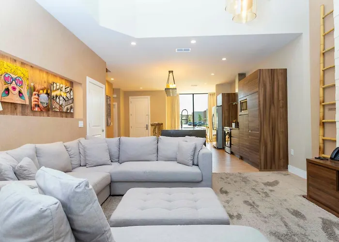 4 Suites - 5 Min From Disney - W Jacuzzi 7557
