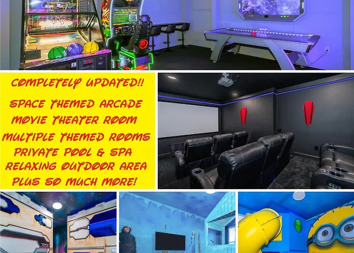 Spectacular Oasis Of Fun! Book For The Most Fun!