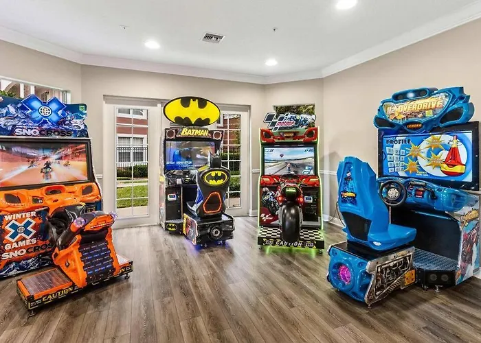 The Epic Tokio Vista Cay Orlando Most Stylish