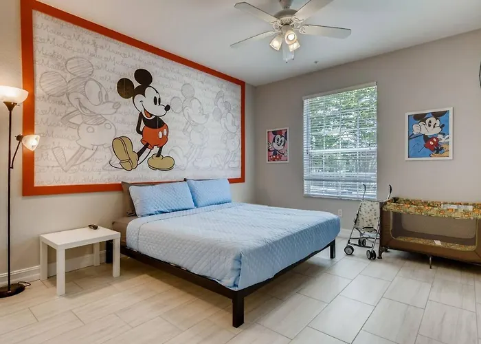 Windsor Hills Resort 3Bedrm Themed Condo
