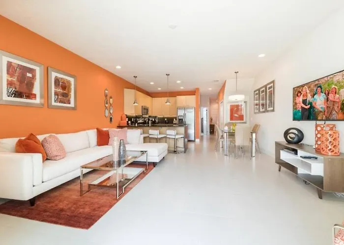 Spacious Comfortable Perfect Vacation