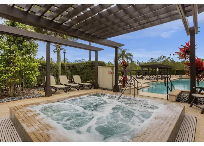 Summer Sale Luxury 4Br Townhome - 5 Minutes From Disney