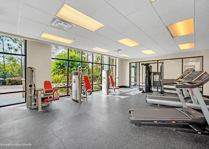 Modern 3Br Condo Near Disney- Pool And Hot Tub