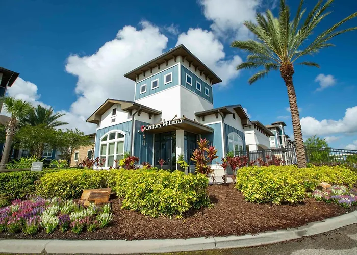 Discover Vibrant Living At Century Millenia Apartments In Orlando!