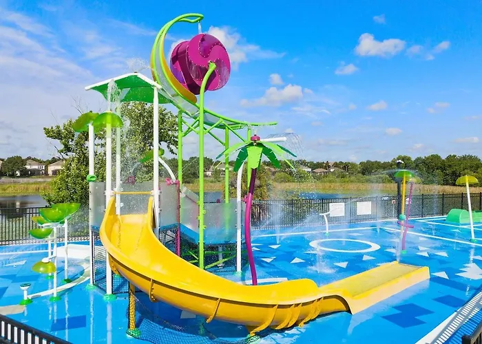 Disney Luxury 3Br Condo Retreat
