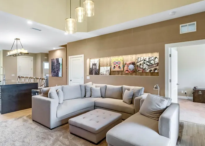4 Bedroom-4,5 Baths- Magic Village Views 3069 Rw