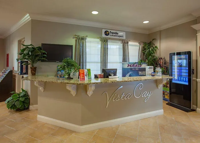 Gorgeous Apartment In Orlando At Vista Cay Resort Vc5000