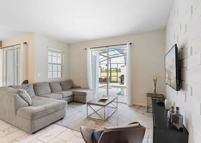 4 Bedrooms - 3 Bathrooms - Champions Gate 8967 Sd