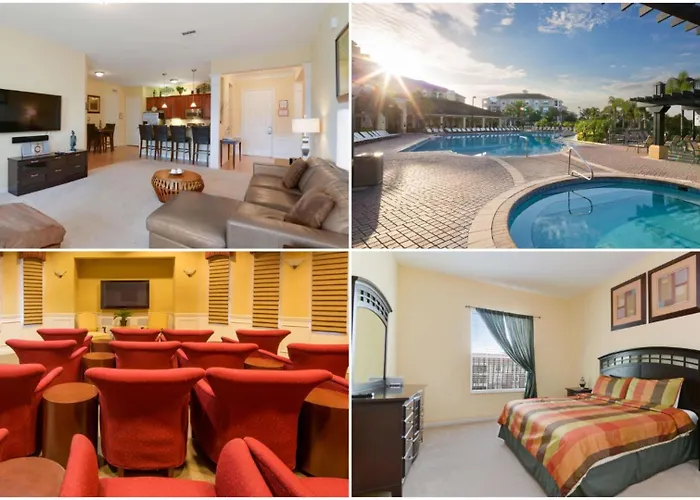 Chantilly Condo - Closer To Disney And Universal