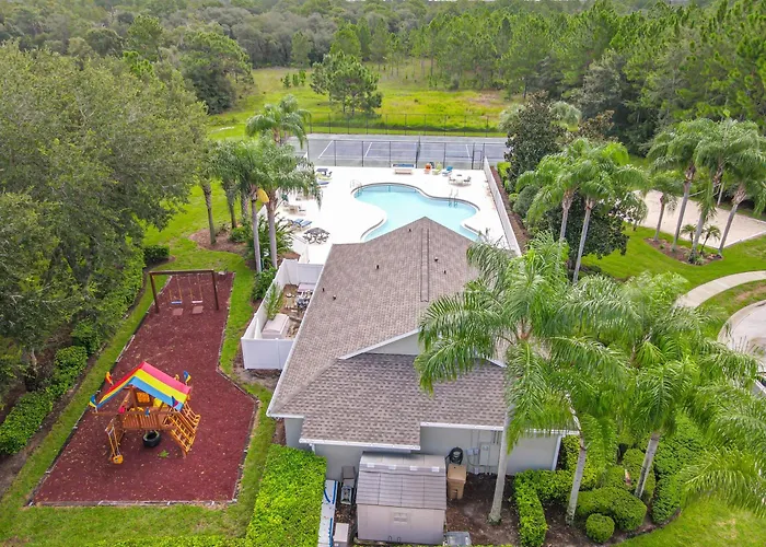 Triton Vacation Pool Home Near Disney