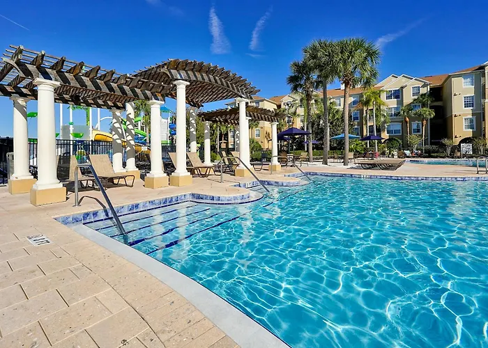 Mickey\'S Hideaway Windsor Hills Resort