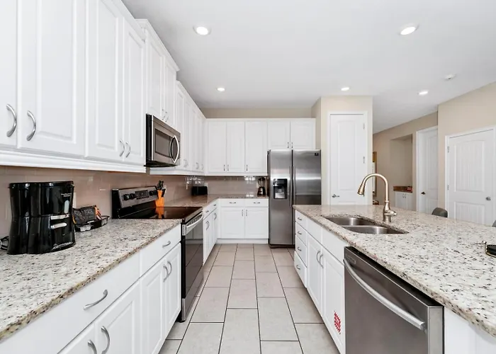 Gleaming Home By Rentyl With Theater Room Near Disney - 209S