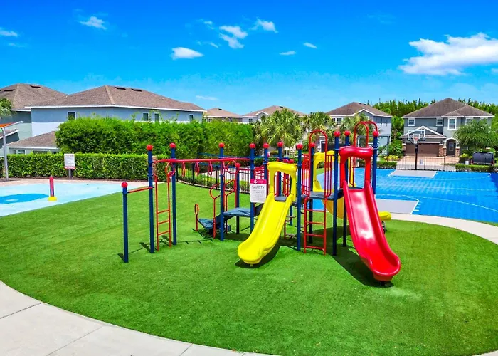 Attractive Home By Rentyl With Game Room Near Disney - 401S