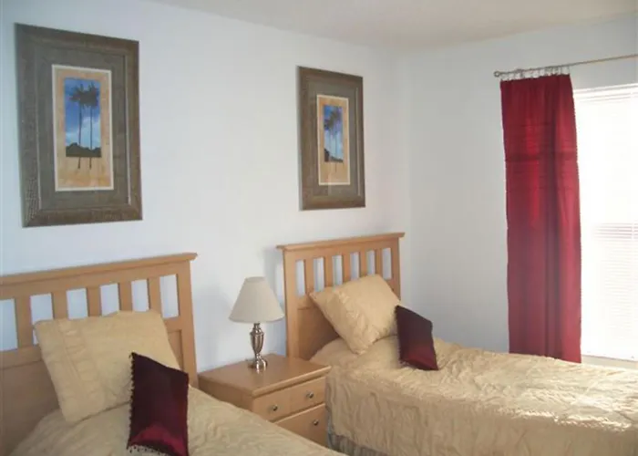 4 Bedroom Value Plus Home With Private Pool