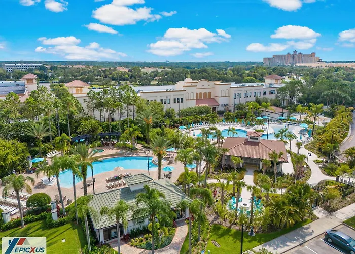 The Epic London Vista Cay Orlando Next To The Club