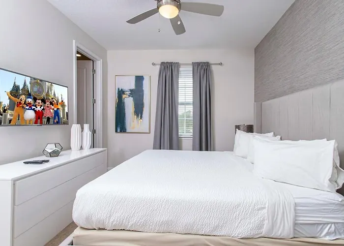 Luxurious 5Bd Private Pool Jacuzzi & Game Room At Encore 7432