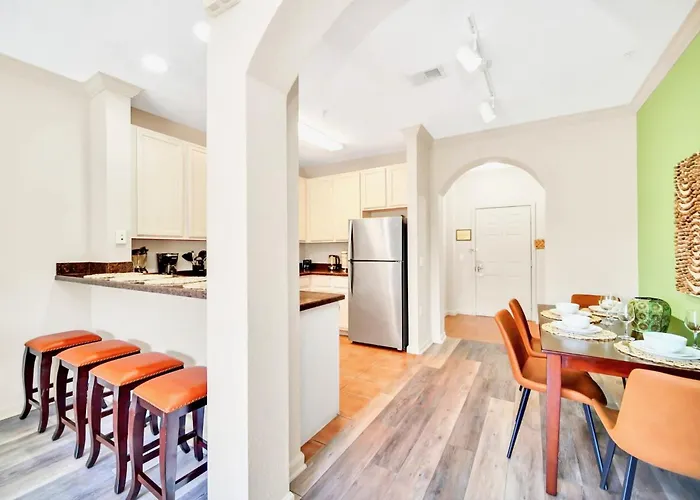 Bright 3Br Condo With Pool And Hot Tub, Close To Disney!