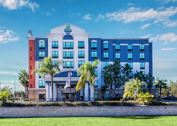 Holiday Inn Express-International Drive By Ihg