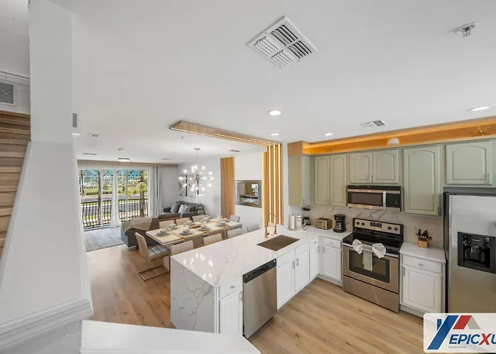 The Epic Toronto Vista Cay Orlando