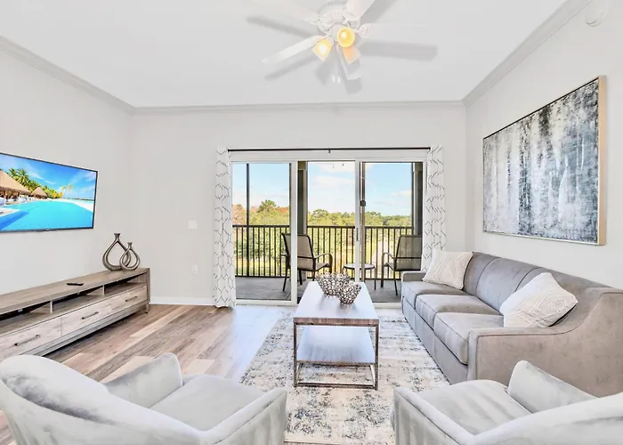 Modern 3Br Near Disney - Pool And Hot Tub!