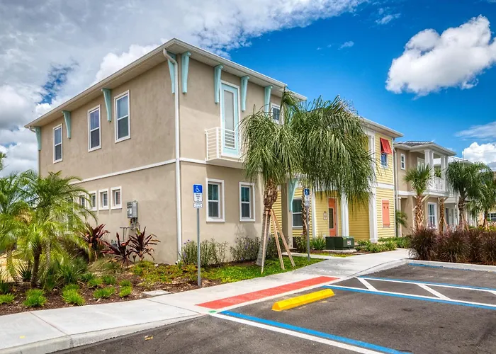 Dreamy Cottage With Private Hot Tub Near Disney With Margaritaville Resort Island H2O Access - 3020La