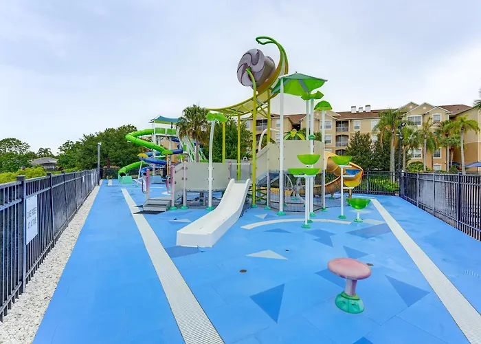 Kissimmee Resort Townhome With Private Cocktail Pool