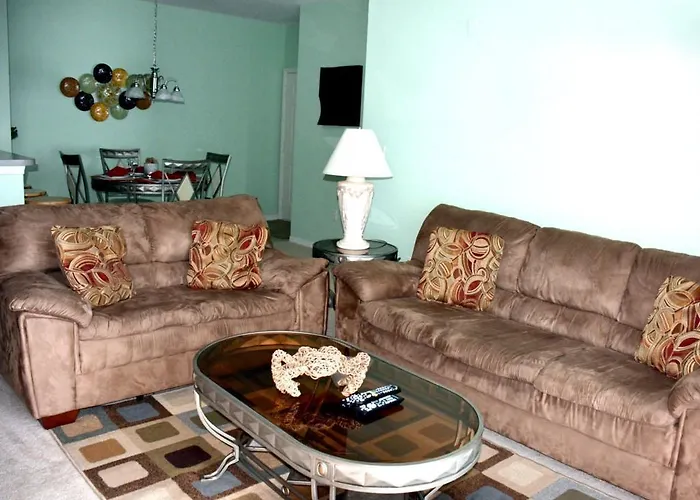 Legacy Apartment 8910