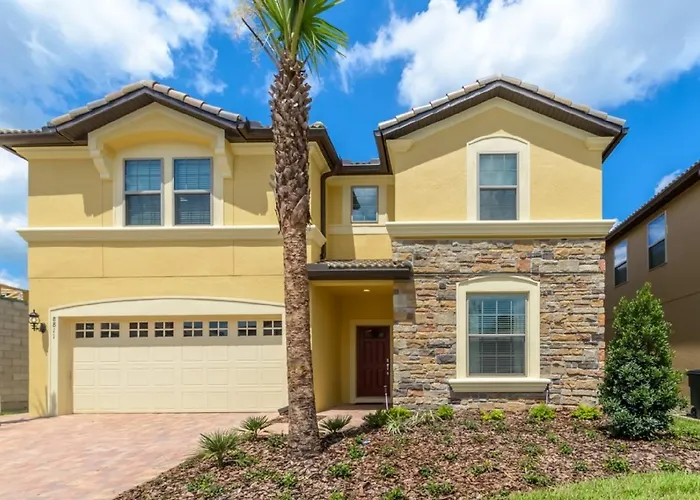 Amazing House! - Windsor At Westside - 8811Md