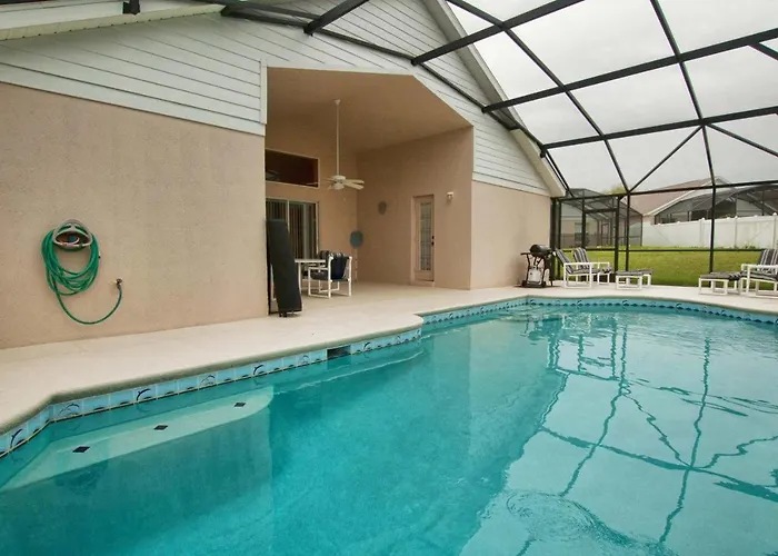 Indian Creek- 5 Bedroom Pool Home- 2303Ic